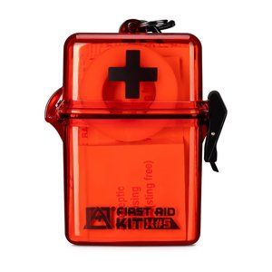 Avalanche 30pcs Camping Waterproof First Aid Kit
